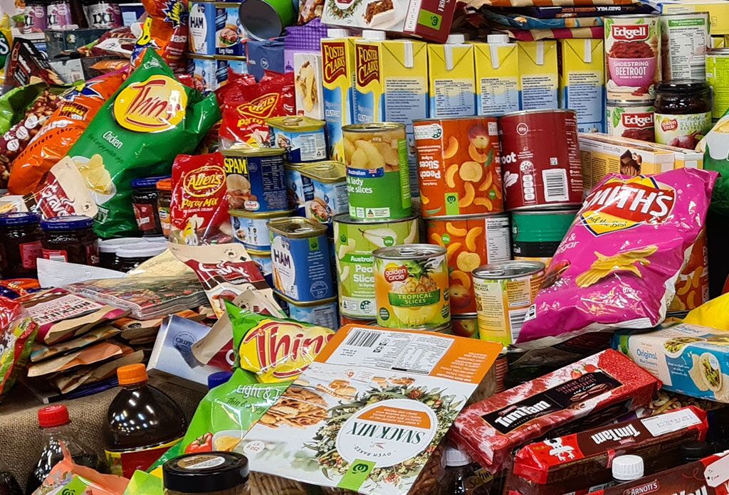 Checko Fast Moving Consumer Goods Solutions